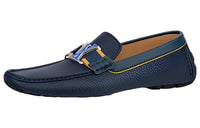 LOUIS VUITTON Casual Shoes Men's Blue