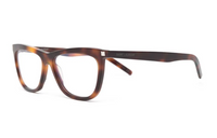 SAINT LAURENT Squared Frame Glasses