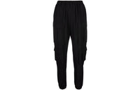 PRADA FW21 Cargo Pants Women's Black