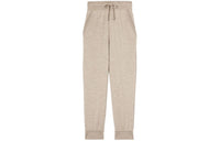 Loro Piana Cocooning Trousers Casual Pants Women's Gray