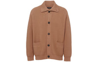 PRADA Ribbed knit Cashmere Cardigan