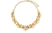 LOUIS VUITTON Necklaces Women's Gold