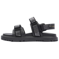 DIOR DiorAct Stylish Sandal Women's Black