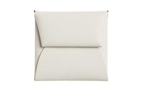 HERMES Bastia Epsom Calfskin Coin Purses Wallets Women's M4 Gris Pale Cream Gray