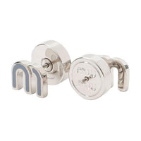 MIU MIU - Earrings Women's White