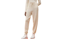 HERMES Knitted Sweatpants Women's Ecru