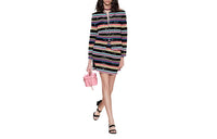CHANEL Jackets Women's Multicolor