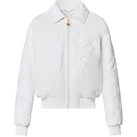 LOUIS VUITTON Jacket Men's White