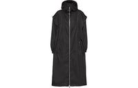 PRADA Coats Women's Black