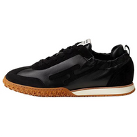 HERMES Low-Top Casual Shoes Men's Black
