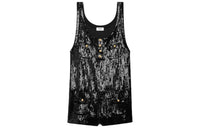 CELINE Bodysuits Women's Black