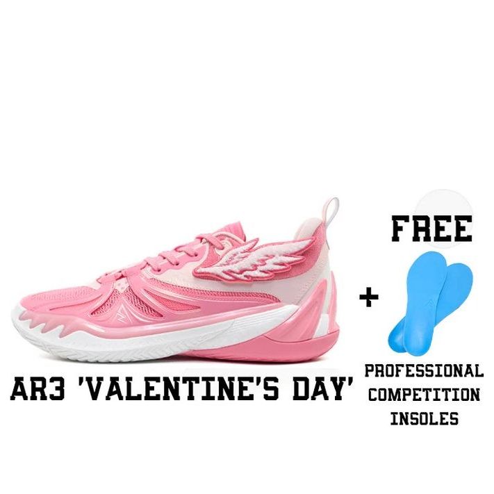 Rigorer AR3 'Valentine's Day' (Additional Insole Set) Z325360910-11-Z325350571