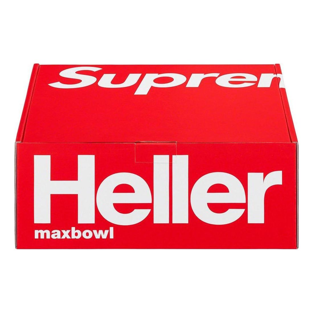 Supreme x Heller Bowls Set Of 6 'Red White' SUP-SS23-23
