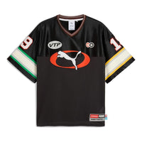 PUMA x VANDYTHEPINK Short Sleeve Jersey 'PUMA Black' 635941-01