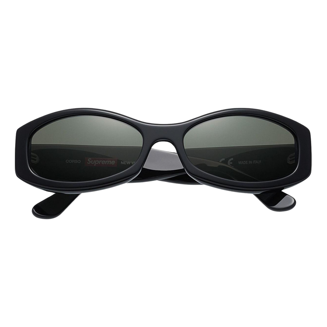 Supreme Corso Sunglasses 'Black' SUP-SS23-2289