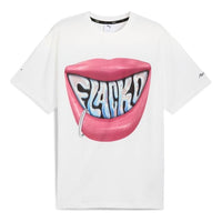 PUMA x A$AP ROCKY T-Shirt 'Flacko Smile' 633388-02