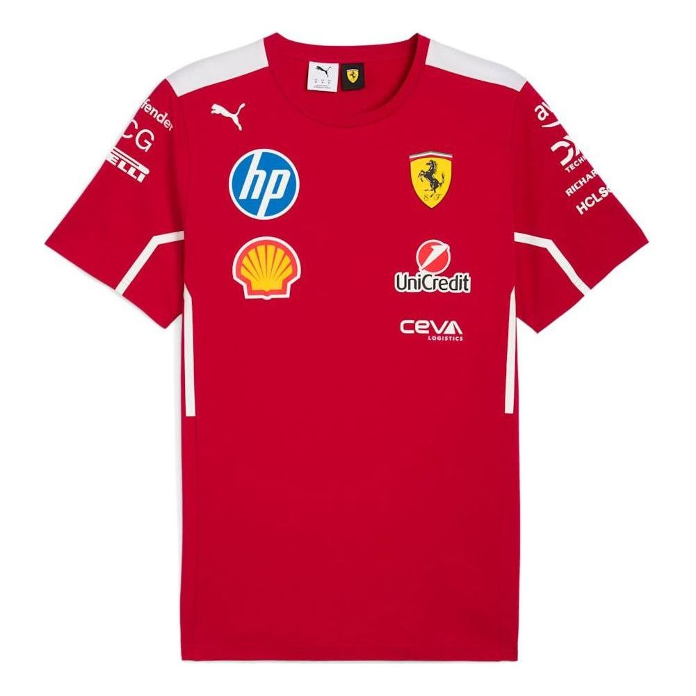 PUMA x Scuderia Ferrari 2025 Team 'Dark Cherry' 763945-01