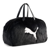 PUMA x A$AP ROCKY Fur Bag 'PUMA Black PUMA White' 092561-01