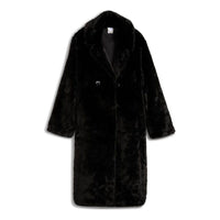PUMA x A$AP ROCKY Flacko Fur Coat 'Puma Black' 633401-01