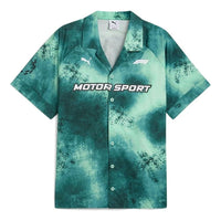 PUMA Formula 1 Short Sleeve Motorsport Shirt 'Mint Melt' 635270-06