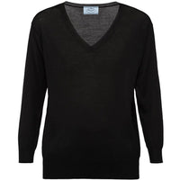 PRADA SS21 Sweater Women's Black
