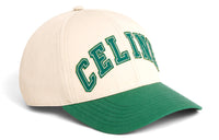 CELINE Cotton Baseball Caps Men's