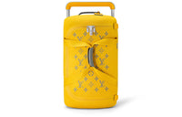 LOUIS VUITTON Horizon Duffle Soft Jacquard 55 Yellow