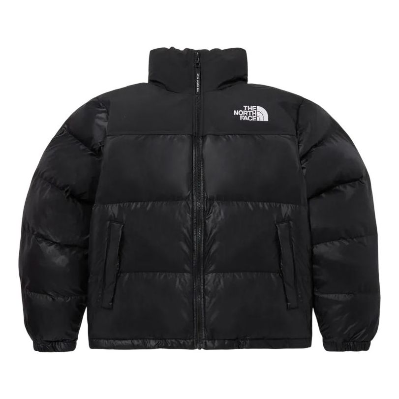 THE NORTH FACE Nuptse On Ball Jacket 'Real Black' NJ3NP55BRBK