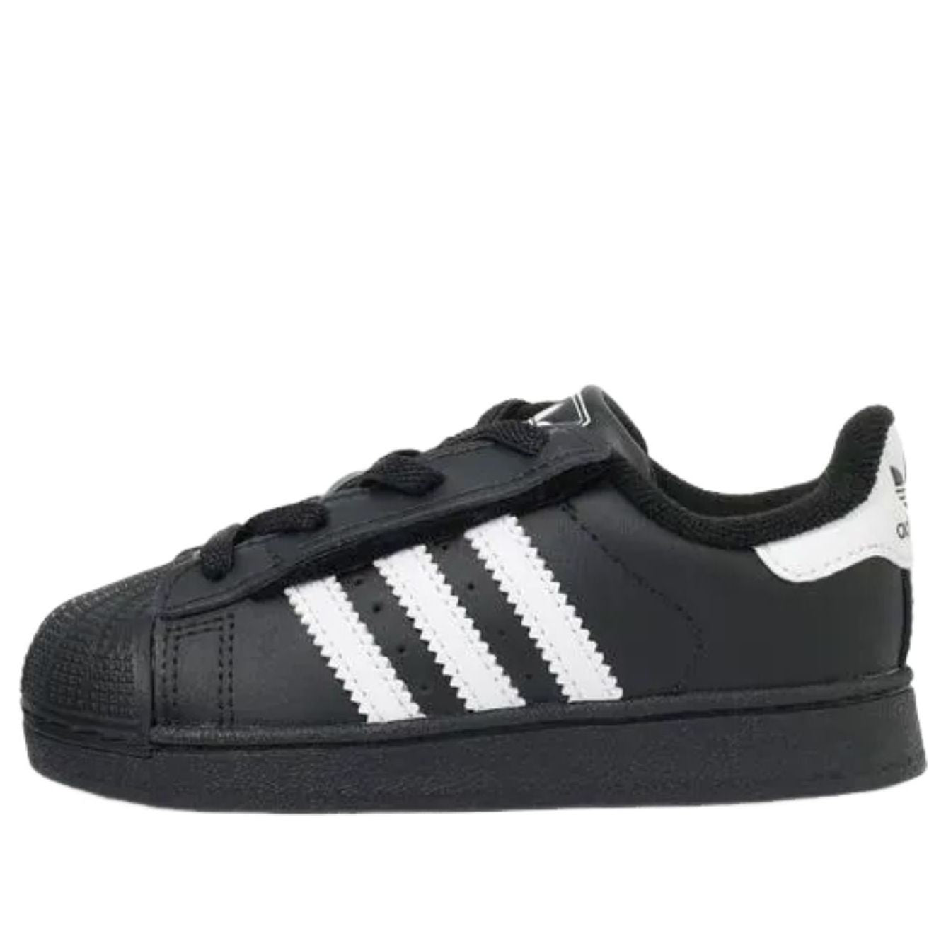 (TD) adidas Superstar SST II 'Black White' IH6403