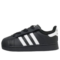 (TD) adidas Superstar SST II 'Black White' IH6403