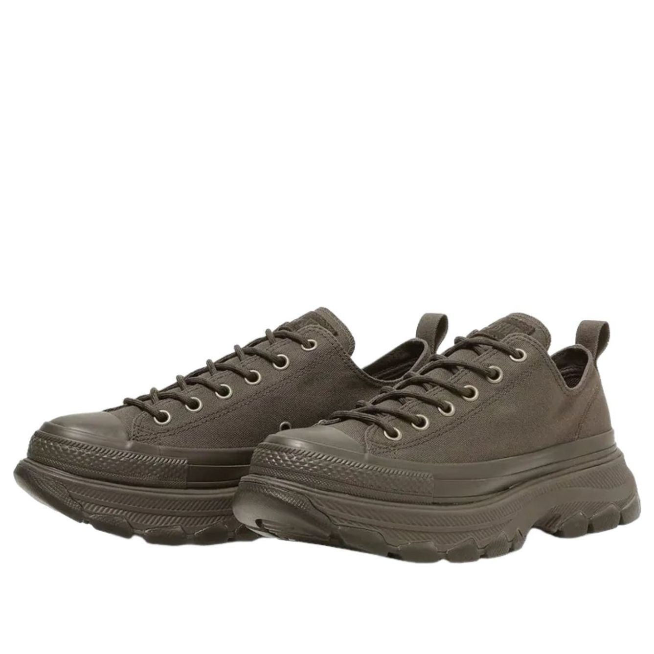Converse All Star Trekwave CS OX 'Dark Brown' 31317381