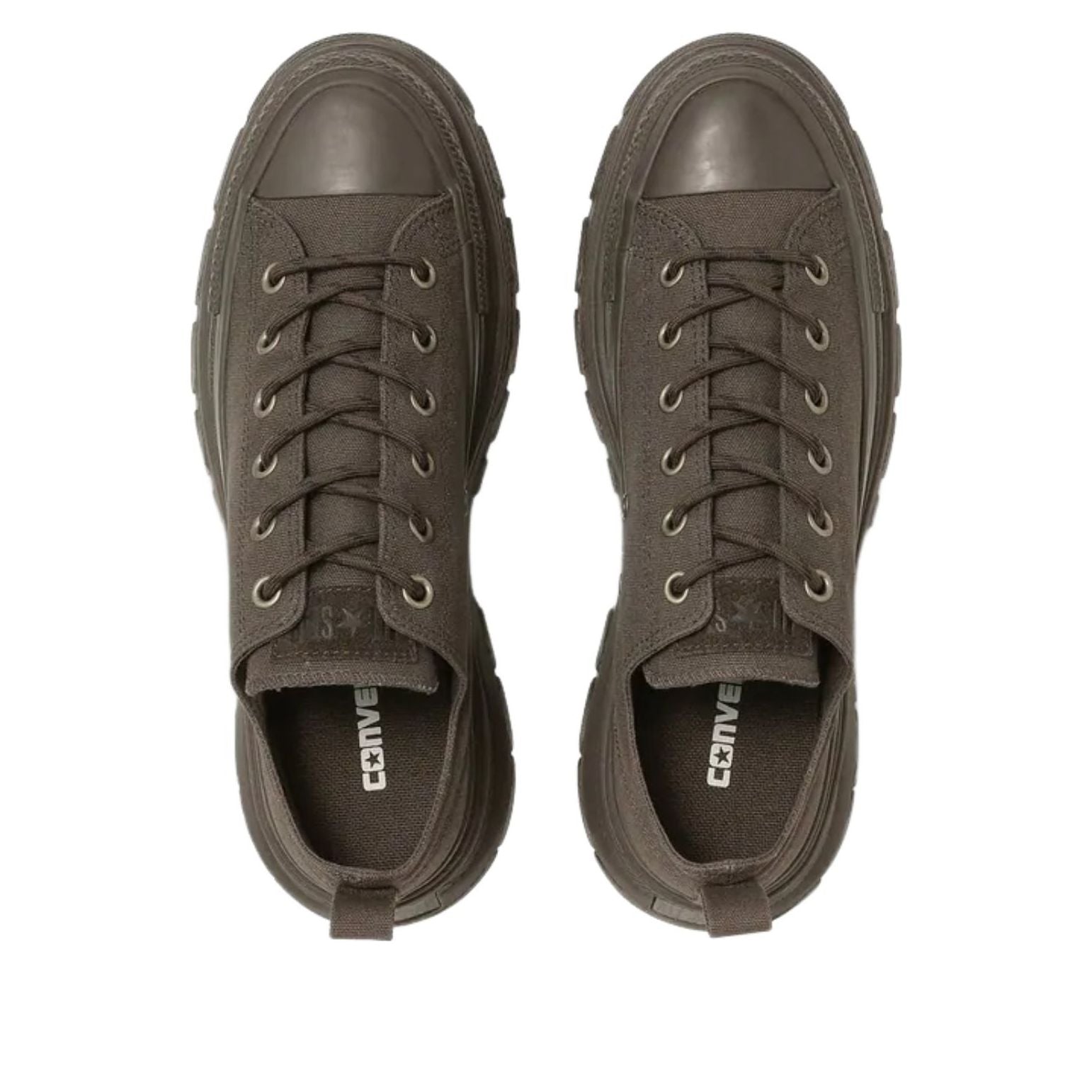 Converse All Star Trekwave CS OX 'Dark Brown' 31317381