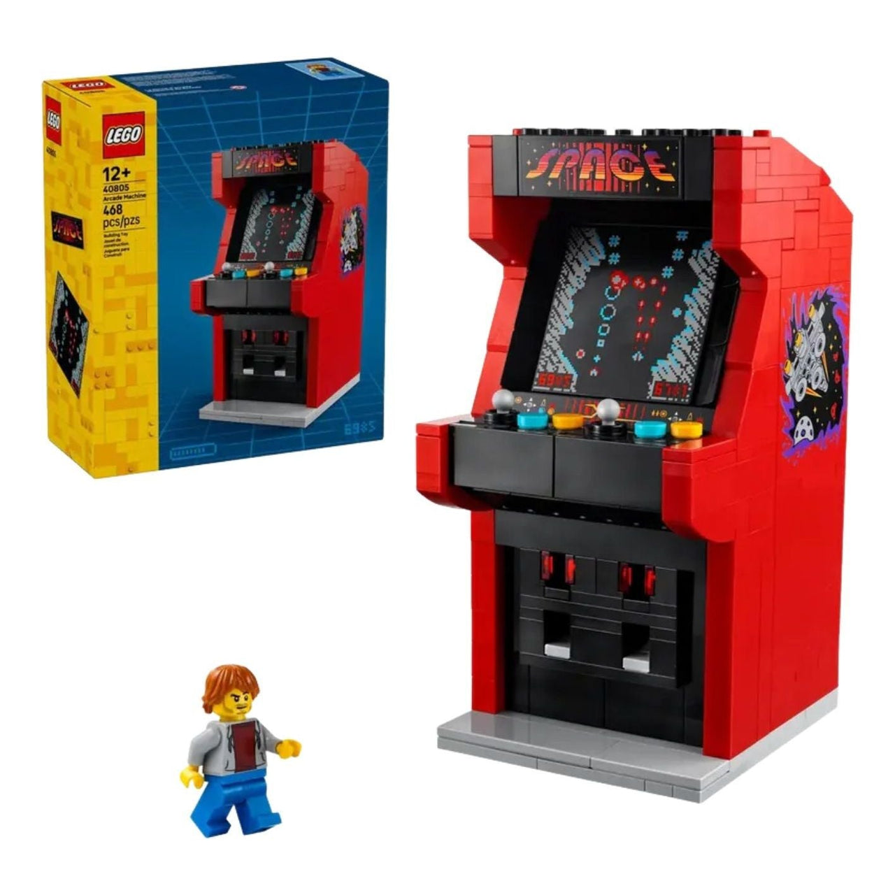 LEGO Arcade Machine 40805