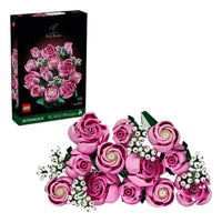 LEGO Bouquet of Pink Roses 10374