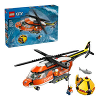 LEGO Coast Guard Helicopter 60503