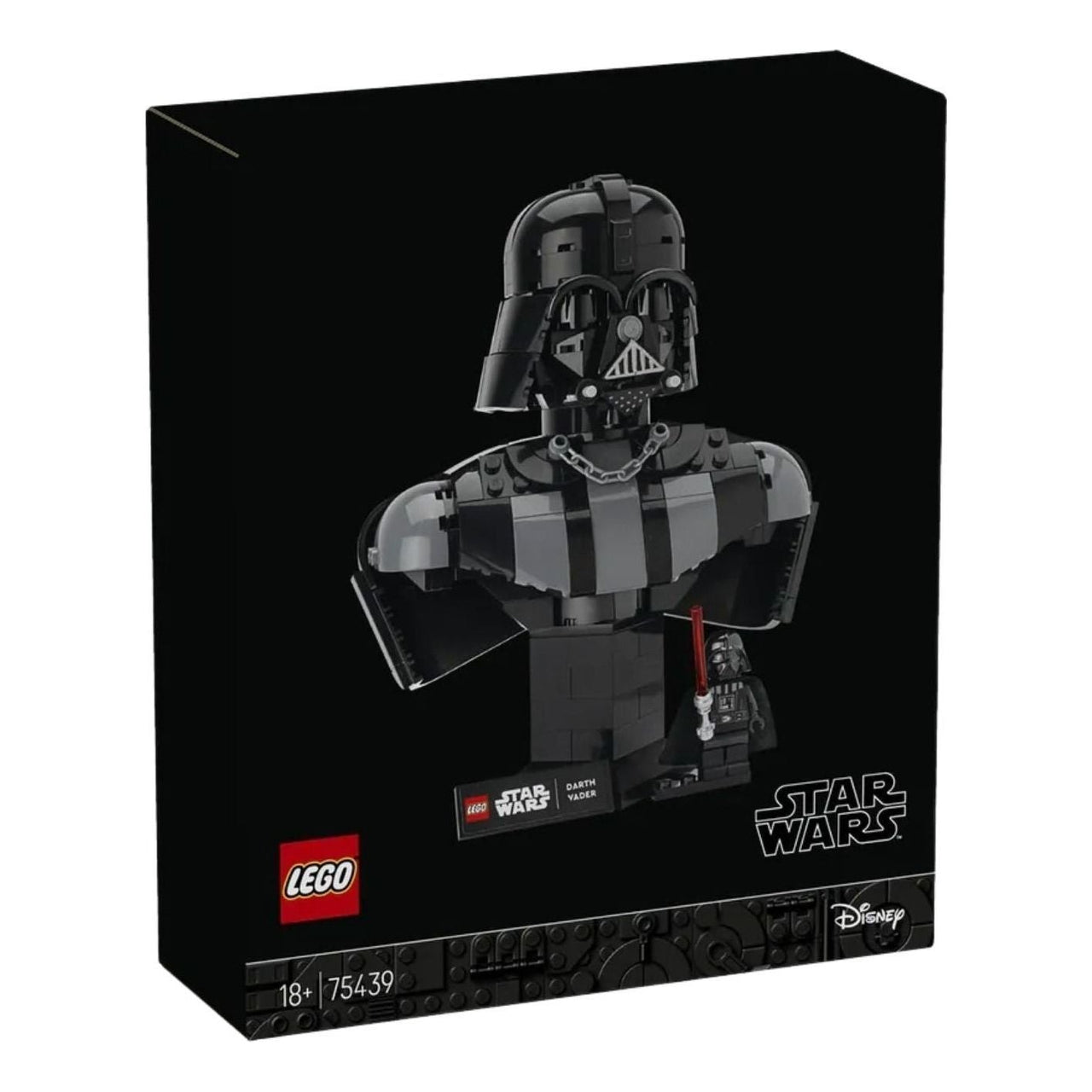 LEGO Darth Vader Bust 75439