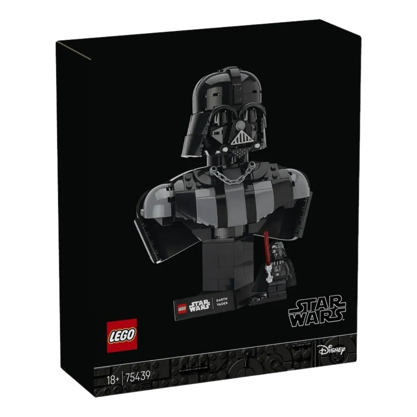 LEGO Darth Vader Bust 75439