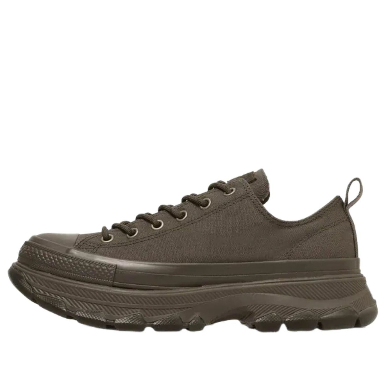 Converse All Star Trekwave CS OX 'Dark Brown' 31317381