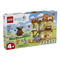 LEGO Bluey's Family House 11203