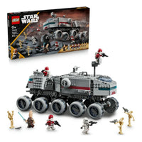 LEGO Republic Juggernaut 75413