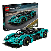 LEGO Aston Martin Valkyrie 42208