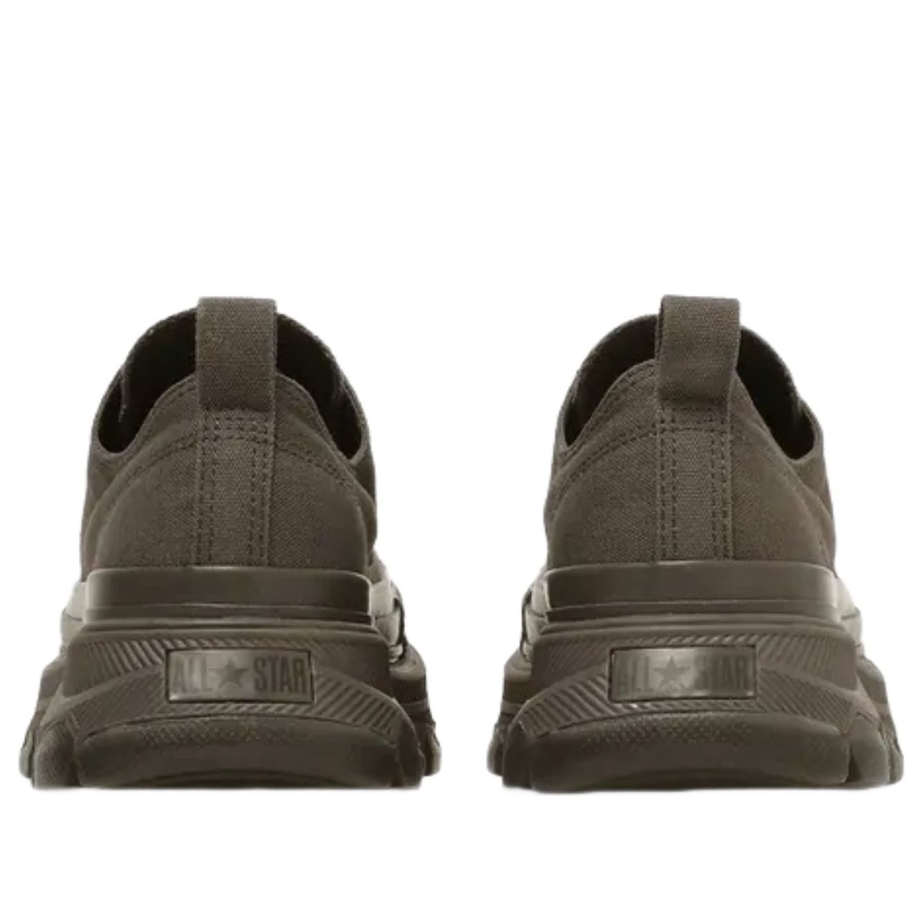 Converse All Star Trekwave CS OX 'Dark Brown' 31317381