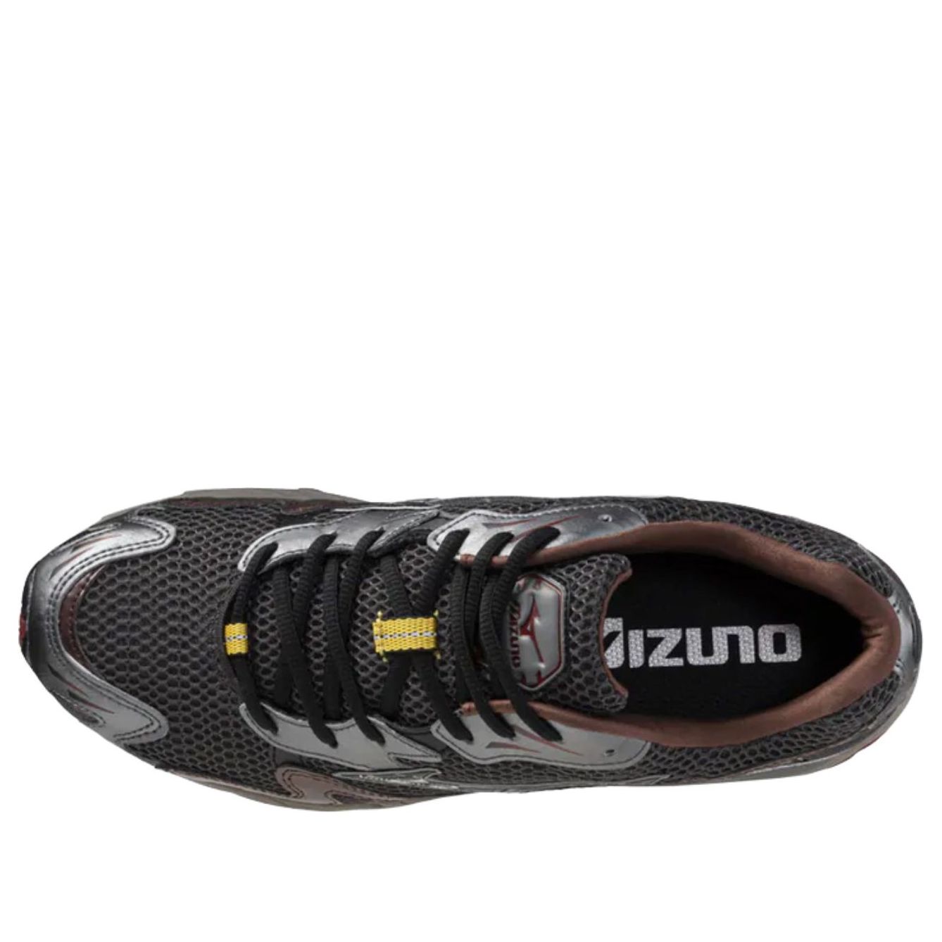Mizuno Wave Rider 10 'Black Sand Chicory Coffee' D1GA243112