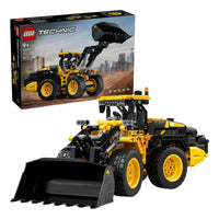 LEGO Volvo L120 Electric Wheel Loader 42209