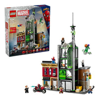 LEGO Spider-Man vs Oscorp 76324