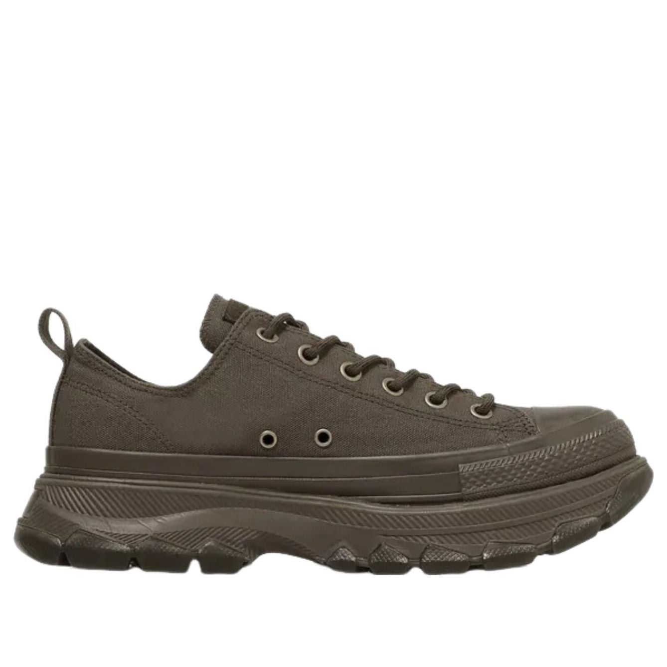 Converse All Star Trekwave CS OX 'Dark Brown' 31317381