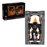 LEGO The Lord of the Rings: Balrog Book Nook 10367