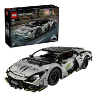 LEGO Lamborghini Revuelto Super Sports Car 42214