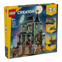 LEGO Haunted Mansion 31167