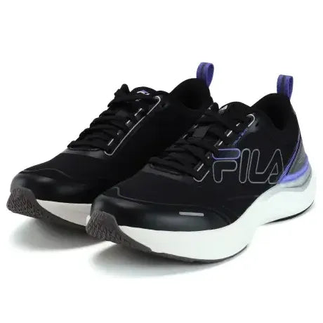 (WMNS) FILA VOLA EVO Sneakers 'Black Purple' A12W331116FCA